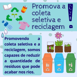 Imagem de gotinhas de água